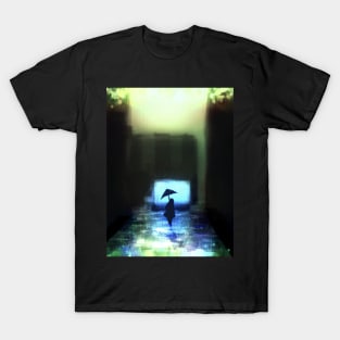 Blue Reflections T-Shirt